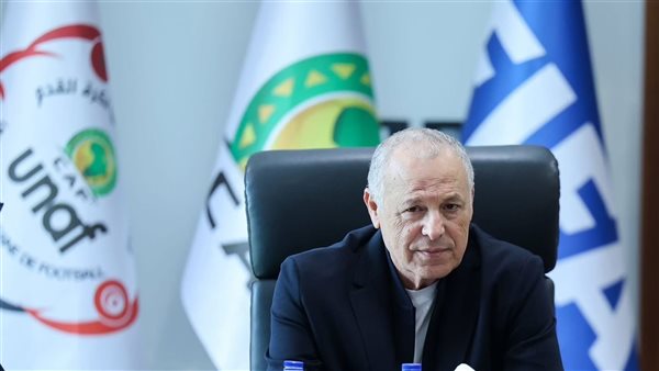 هاني أبو ريدة يهنئ منتخب مصر للناشئين بعد بلوغ نصف نهائي إفريقيا