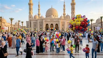 هل يجوز قضاء صلاة العيد لمن فاتته بسبب السفر؟.. أمين الفتوى يجيب