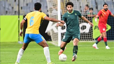 بعد نهاية إعارته.. محمود عماد: سأفتقد جمهور الاتحاد السكندري وسعيد بتجربتي مع سيد البلد