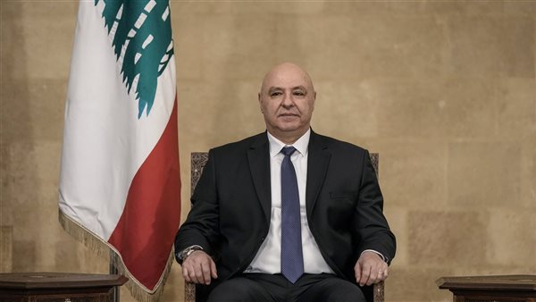 الرئيس اللبناني: التفاوض مع إسرائيل ليس تنازلاً أو استسلاماً في ذكرى تحرير الجنوب