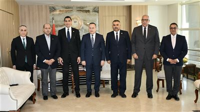 ياسر إدريس يشهد اجتماع تطوير الرياضة الجامعية استعدادًا لـ«القاهرة 2026»