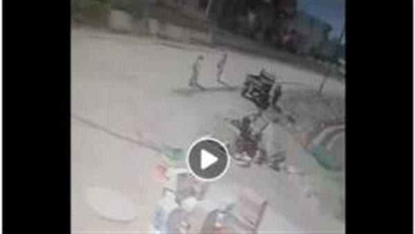 الإطاحة بالمتهم في حادث دهس طفلة بسيارة تروسكيل بكفر الشيخ
