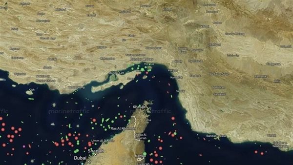 الخارجية الإيرانية تعلن استعدادها لتأمين مصالح الدول المطلة على مضيق هرمز