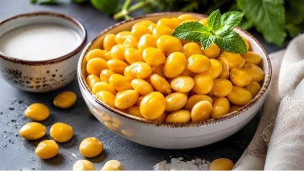 طريقة تحضير الترمس والحمص في المنزل لتسالي العيد مع الراعي الرسمي