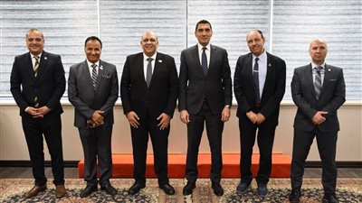 جوهر نبيل يناقش تطوير الووشو كونغ فو وخطة الاتحاد المصري خلال المرحلة المقبلة