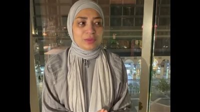 لميس سلامة: ربنا طبطب عليا برسالة صبر في الروضة