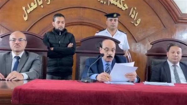 إحالة المتهم بقتل تاجر أخشاب للمفتي تمهد لإعدامه في البحيرة بسبب سرقة “فلوس العيد”