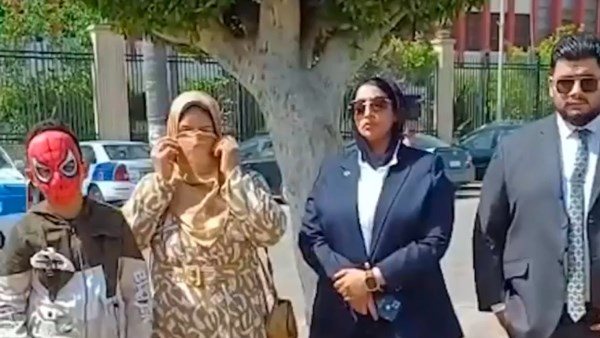الإعدام شنقًا لمتهم “سبايدر مان بورسعيد” بعد رأي المفتي