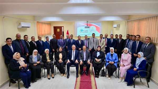 التدريب القضائي” ينهي سلسلة الندوات التوعوية بمبادرة “قطار الوعي