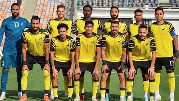 تشكيل وادي دجلة لمواجهة إنبي في نصف نهائي كأس مصر