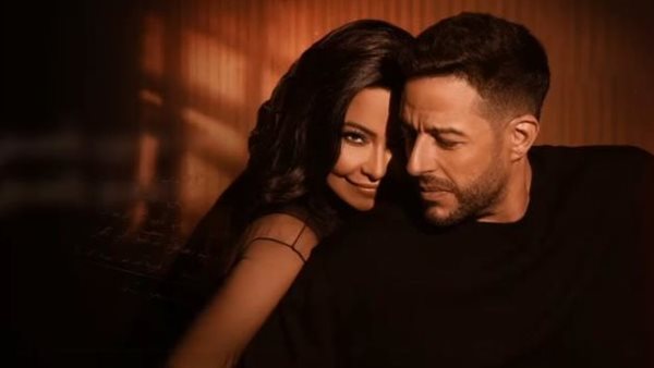 حماقي وشيرين عبد الوهاب يطلقان ديو “بحرية” من ألبوم “سمعوني”