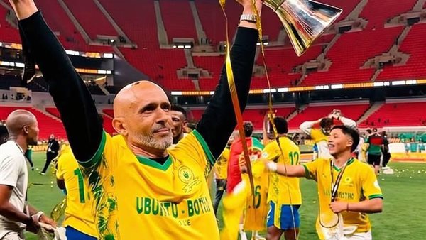 صن داونز يتوج بلقب دوري أبطال إفريقيا للمرة الثالثة في تاريخه