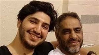 على اسم والده.. محمد فضل شاكر يرزق بمولود جديد