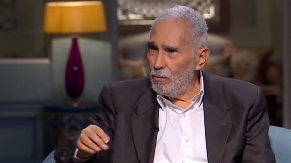 أحمد أبو زهرة: “لن أعيش في جلباب أبي” ليس أروع أعمال والدي