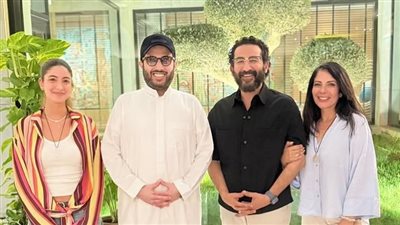 منى زكي توجه الشكر لـ تركي آل الشيخ بعد زيارته لمنزلها: شرفتنا