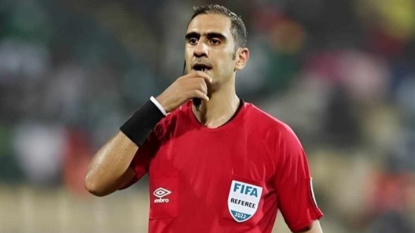 حلو بن براهم يقود تحكيم المباراة الودية بين مصر وروسيا