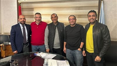 غموض حول بقاء المزين مع فريق طنطا في الموسم القادم والإدارة تلعب بورقة المستثمرالجديد