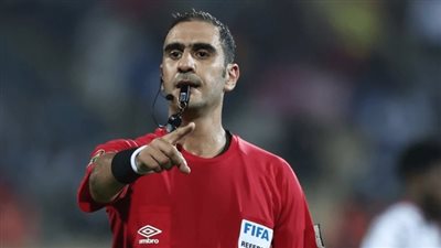 طاقم تحكيم جزائري يقود مباراة منتخب مصر وروسيا باستاد القاهرة