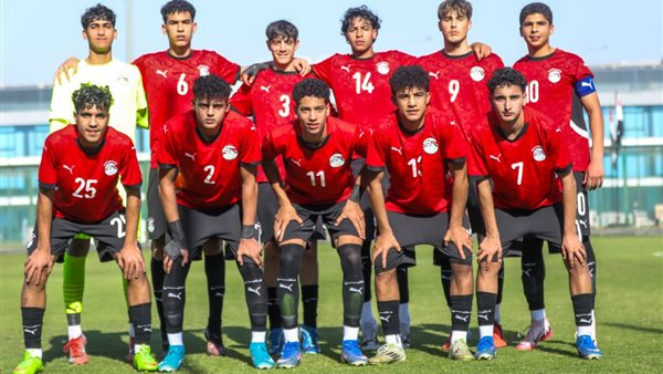 موعد نهائي “الفراعنة”: تفاصيل زي منتخب مصر للناشئين في البطولة الأفريقية القادمة