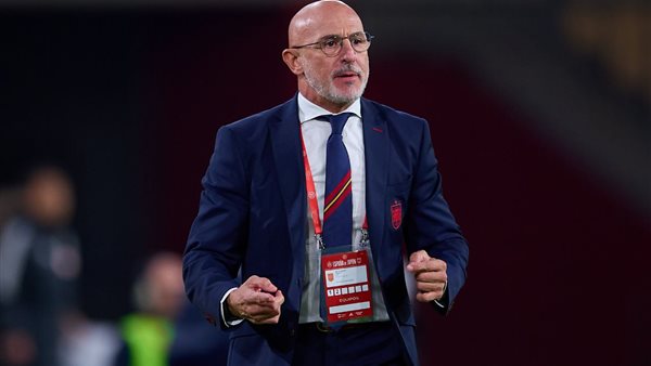 دي لا فوينتي يفسر غياب لاعبي ريال مدريد عن قائمة إسبانيا في كأس العالم