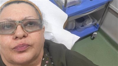 فريدة سيف النصر تعلن دخولها المستشفى يوم عرفة: ادعولي متطلعش جلطة