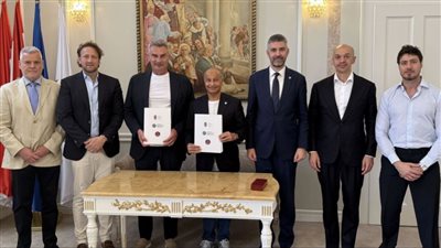حسين المسلم: كرواتيا تستضيف أول بطولة عالم لكرة الماء بالنظام الجديد