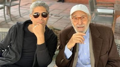 العيد من غيرك مالوش طعم.. نجل عبد الرحمن أبو زهرة يتذكر والده برسالة مؤثرة