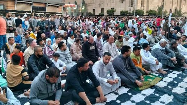 موعد صلاة عيد الأضحى 2026 في القاهرة والمحافظات