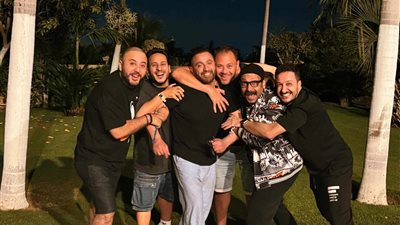 بالصور.. كوكبة من النجوم تحتفل بعيد الأضحى في أجواء مليئة بالبهجة