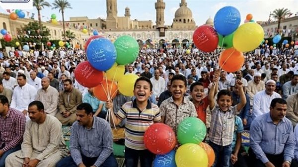 أماكن صلاة عيد الأضحى 2026 في القاهرة والجيزة