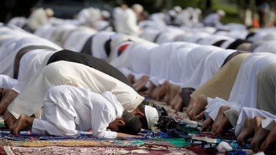 الأوقاف تعلن تجهيز 6847 ساحة لصلاة العيد بجانب المساجد الكبرى في جميع أنحاء البلاد