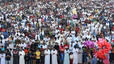 مواعيد صلاة عيد الأضحى 2026 في محافظات الصعيد: أسوان، المنيا، وأسيوط