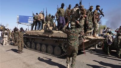 القوات السودانية تعزز سيطرتها على ثلاث مواقع استراتيجية في النيل الأزرق