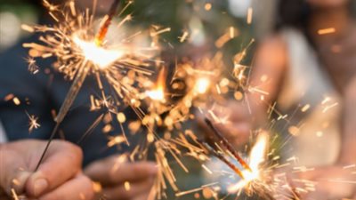 تهديد سلامة المواطنين بصواريخ العيد والعقوبات القانونية تصل للسجن المؤبد والإعدام