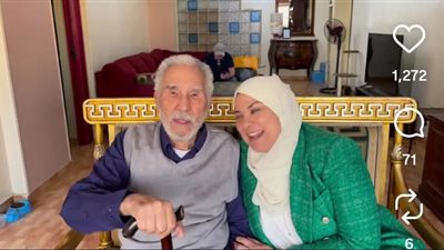 ابنة عبد الرحمن أبو زهرة تستعيد ذكرياته برسالة مؤثرة تعبر عن شوقها العميق