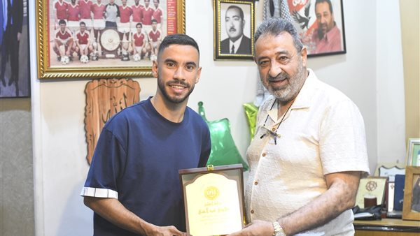 مجدي عبدالغني يسلط الضوء على ناصر ماهر بعد تألقه اللافت في الدوري المصري