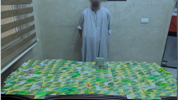 ضبط 469 بطاقة تموينية داخل مخبز بلدي بالقاهرة في حملة ضد التلاعب بالدعم