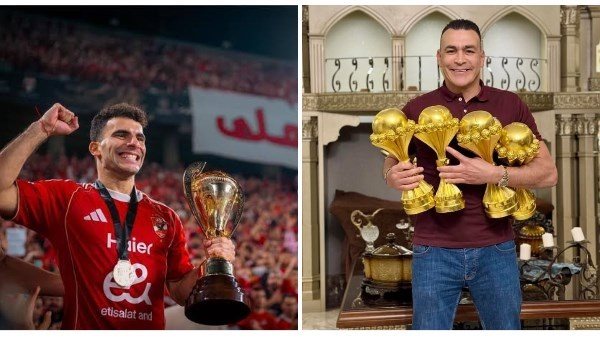 تصاعد الأزمة بين نجم الأهلي والحارس الأسطوري عقب هجوم الحضري ورد زيزو الساخر على وسائل التواصل الاجتماعي
