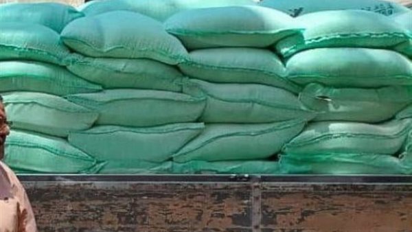 ضبط 21 طنًا من الدقيق المدعم في السوق السوداء خلال حملات تفتيش على المخابز