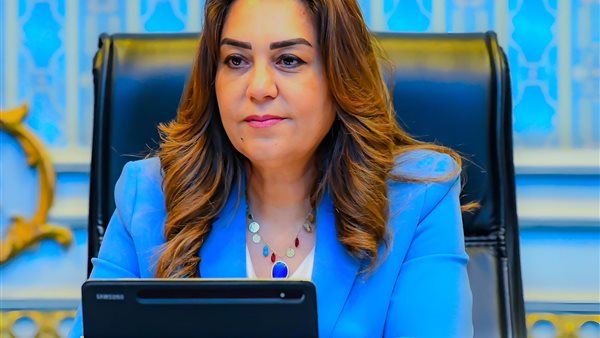 وزيرة التنمية المحلية تتابع مع المحافظين سير الأوضاع في المحافظات خلال بداية عيد الأضحى