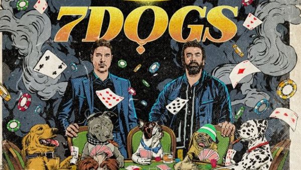 فيلم «7Dogs» يحقق إيرادات 6.6 مليون جنيه في افتتاحية عرضه السينمائي
