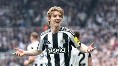 بايرن ميونخ ينافس برشلونة على توقيع أنتوني جودرن جناح نيوكاسل