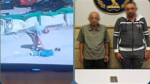 سرقة هاتف طالب على يد مسن خلال لحظات من اللهو في الإسكندرية