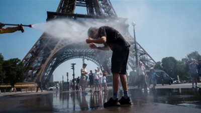 موجة حر غير مسبوقة تجتاح أوروبا وتسفر عن وفاة سبعة أشخاص في فرنسا