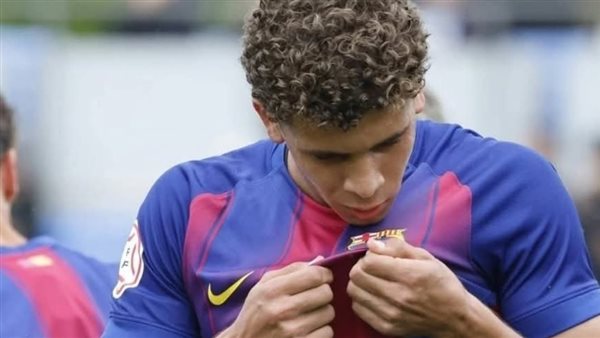 برشلونة يقترب من اتخاذ قرار نهائي بشأن مستقبل حمزة عبد الكريم بعد تألقه في 10 مباريات