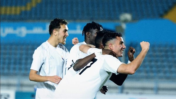التشكيلة الرسمية للجونة ضد بتروجيت في الجولة القادمة من الدوري المصري
