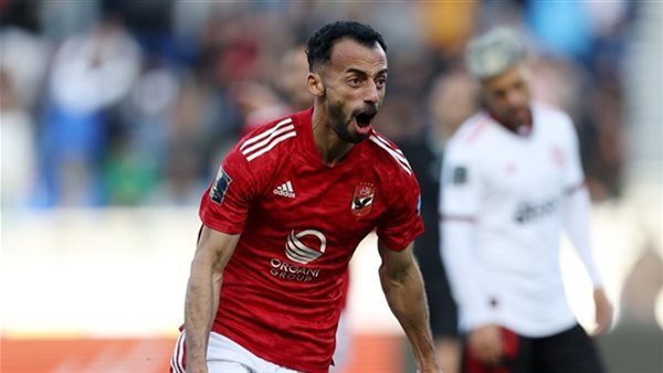أحمد عبد القادر يتجه نحو الزمالك بعد أرقام مميزة في الدوري العراقي