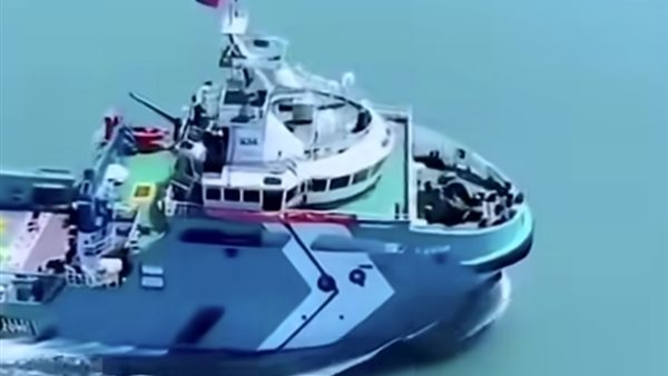 «فخر 1».. قناة السويس توسع قدراتها البحرية لدعم صناعة النفط والغاز