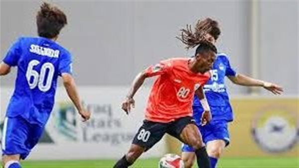 مباراة القاسم والنجف: التعادل السلبي يسيطر على مجريات الدوري العراقي