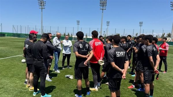 مباراة مصر ضد تنزانيا: بث مباشر في نصف نهائي كأس أمم أفريقيا للناشئين